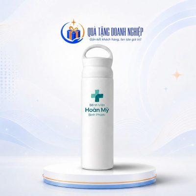 Bình Giữ Nhiệt In Logo Quà Tặng Bệnh Viện Hoàn Mỹ BGNQT-02 - Ảnh đại diện