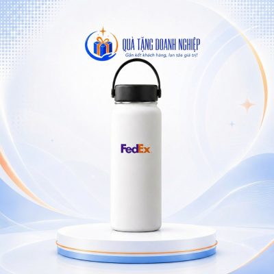 Bình Giữ Nhiệt In Logo Quà Tặng FEDEX BGNQT-05 - Ảnh đại diện