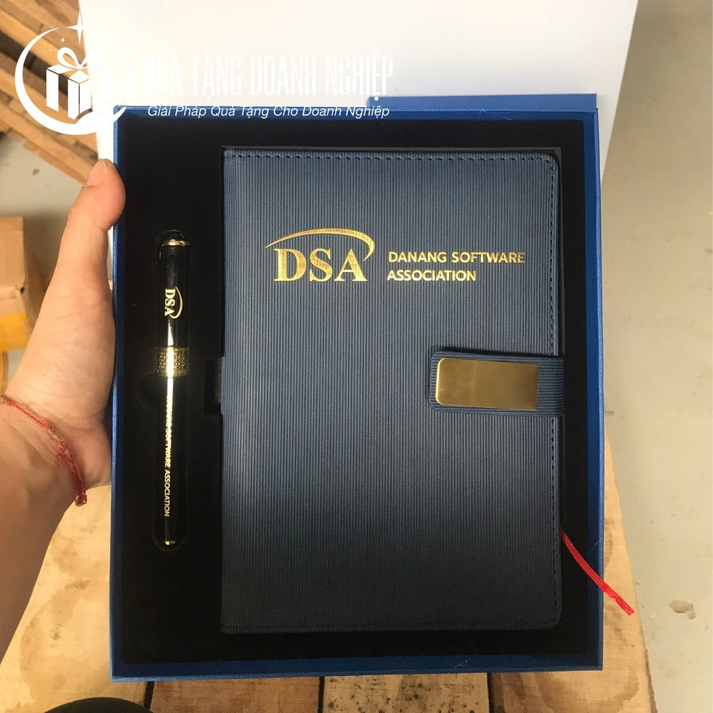 Giftset quà tặng in logo