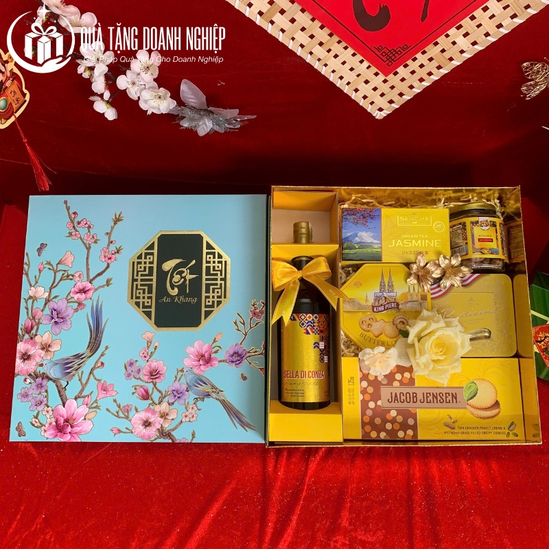 Set quà tặng