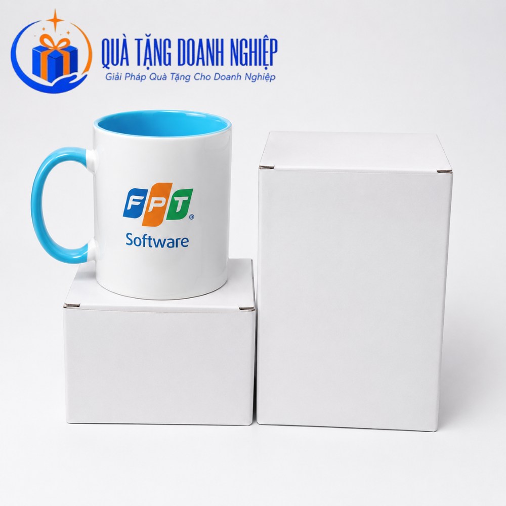 Hộp carton trắng cơ bản