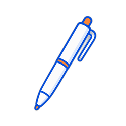 Bút Ký In Logo