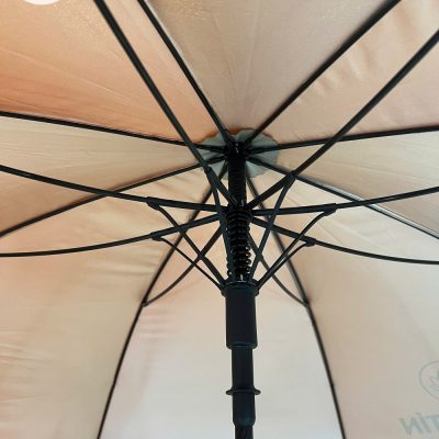 Cận cảnh trục lò xo và hệ thống nan xương hợp kim sơn tĩnh điện chắc chắn