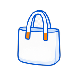 Túi Vải In Logo