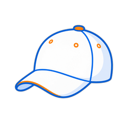 Mũ Thêu Logo