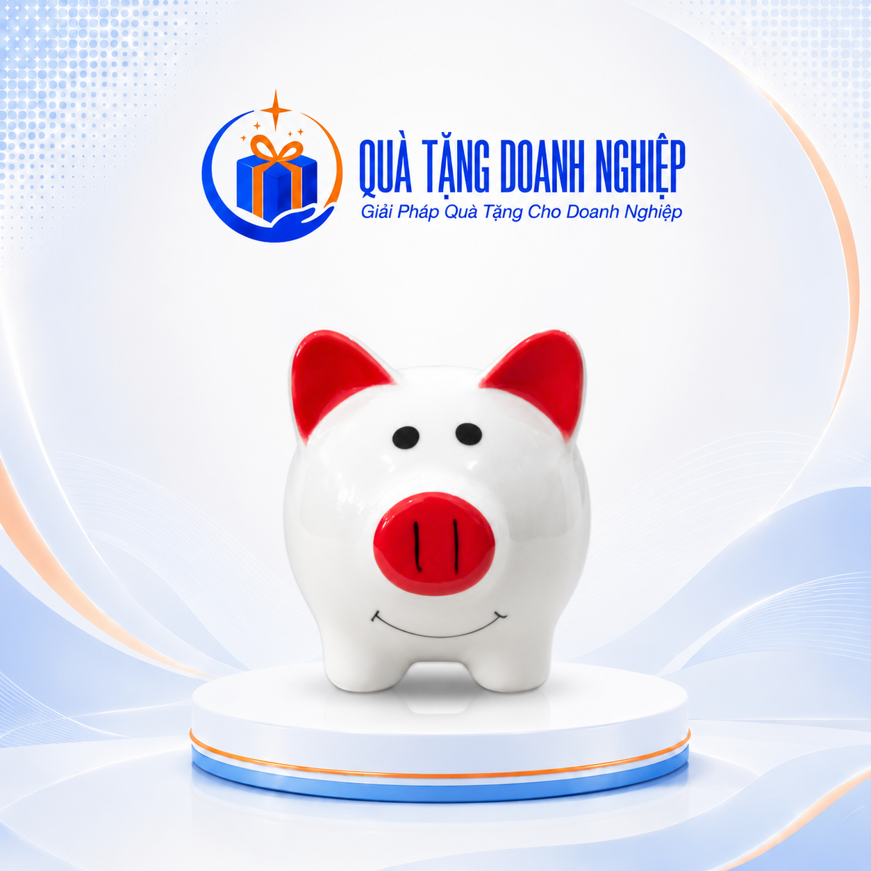 Heo Đất In Logo MB Bến Thành Quà Tặng Doanh Nghiệp Heo Đất In Logo MB Bến Thành Quà Tặng Doanh Nghiệp