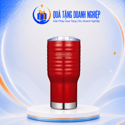 Ly giữ nhiệt thương hiệu LocknLock Wave Tumbler 750ml in logo quà tặng BGNQT-28