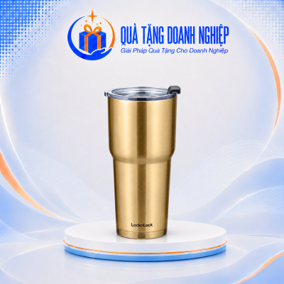 Ly Giữ Nhiệt Thương Hiệu LocknLock Swing Tumbler 700ml In Logo Quà Tặng LGNQT-27