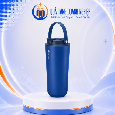 Ly giữ nhiệt  thương hiệu Elmich 600ml in logo quà tặng LGNQT-21