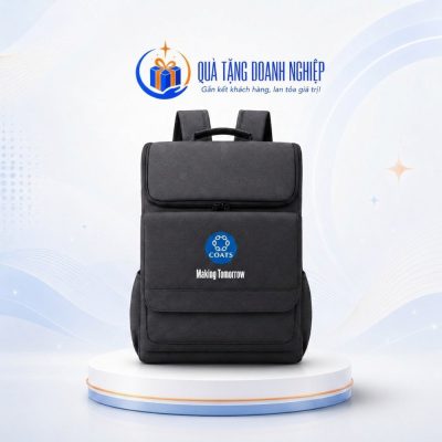 Balo Laptop Vải Dù Chống Thấm 15.6 Inch In Logo quà tặng BLQT – 01 - Ảnh đại diện