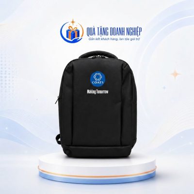 Balo Laptop Vải Dù Chống Thấm 15.6 Inch In Logo quà tặng BLQT – 03 - Ảnh đại diện