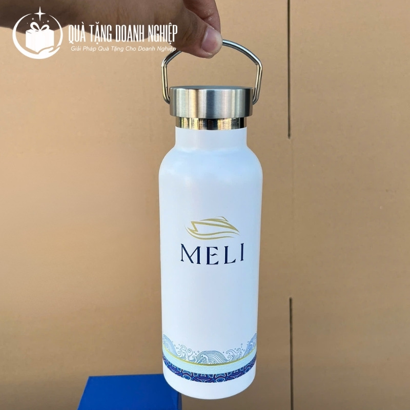 Bình giữ nhiệt in logo quà tặng