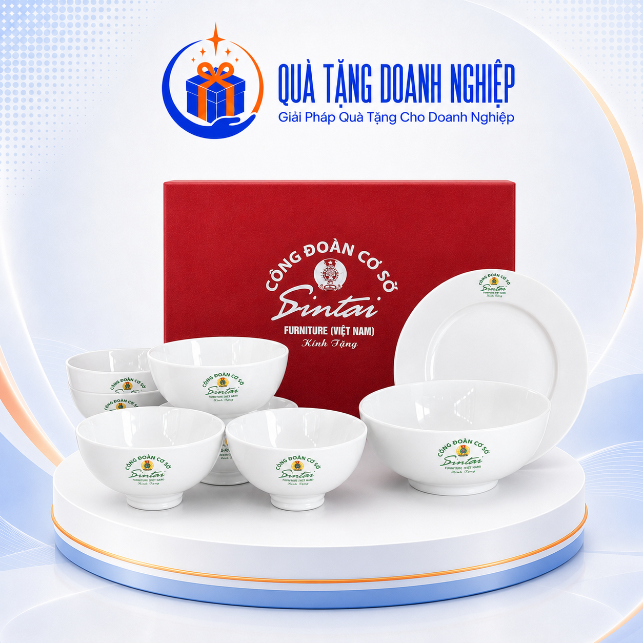 bộ bát đĩa