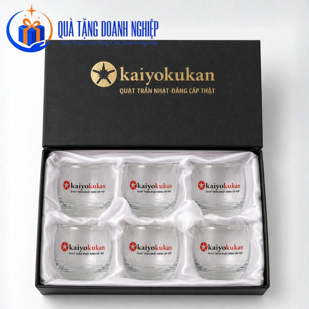 Bộ cốc thủy tinh Luminarc