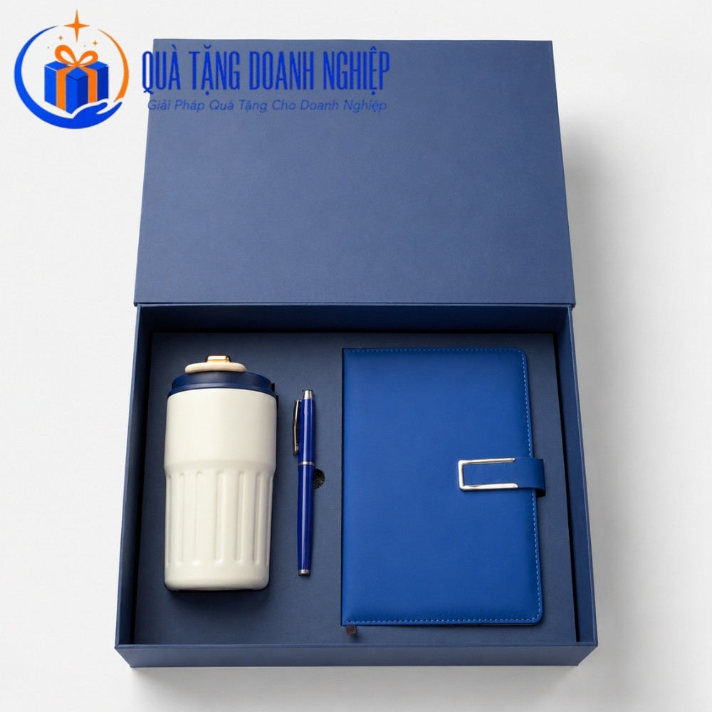 Bộ giftset quà tặng cốc giữ nhiệt