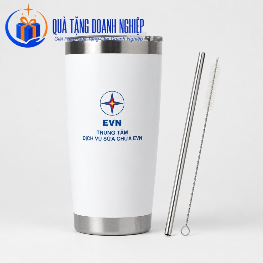Cốc giữ nhiệt in logo quà tặng