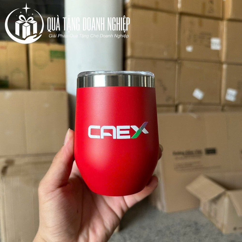 Cốc giữ nhiệt in logo quà tặng