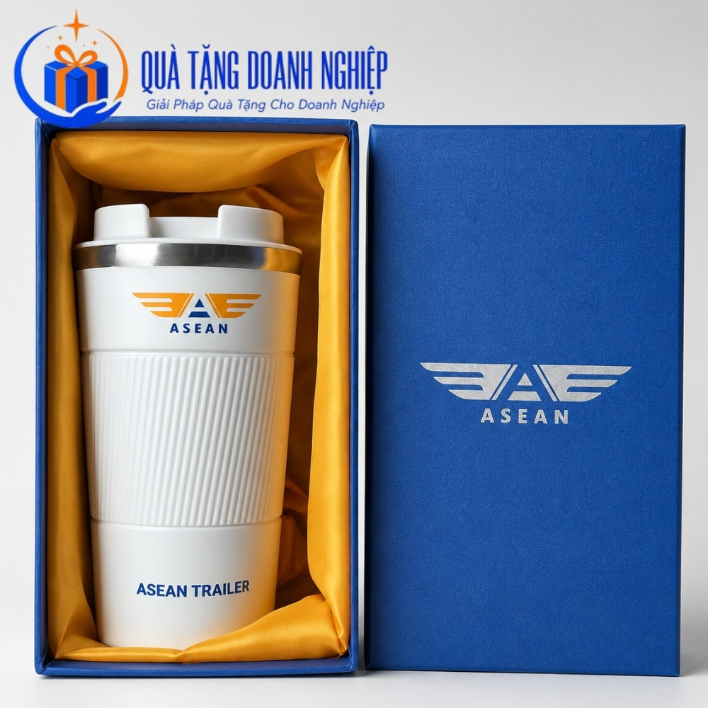 Ly giữ nhiệt in logo quà tặng