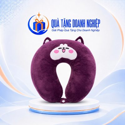 Gối Chữ U Vải Velboa Hình Thú In Logo Quà Tặng Doanh Nghiệp GCU-07 - Ảnh đại diện