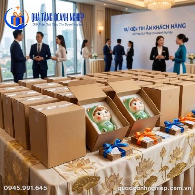 Heo Đất Gốm Sứ Hình Rồng Quà Tặng Doanh Nghiệp In Logo