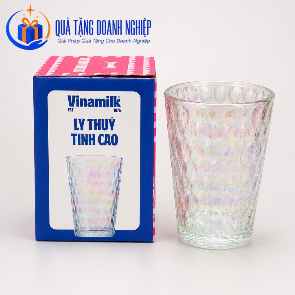 Hộp carton quà tặng ly thủy tinh