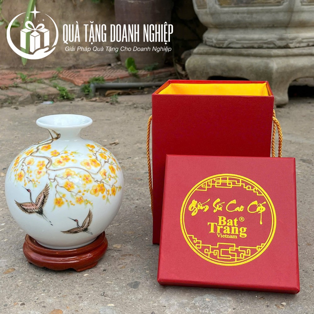 Bình hút lộc in logo quà tặng