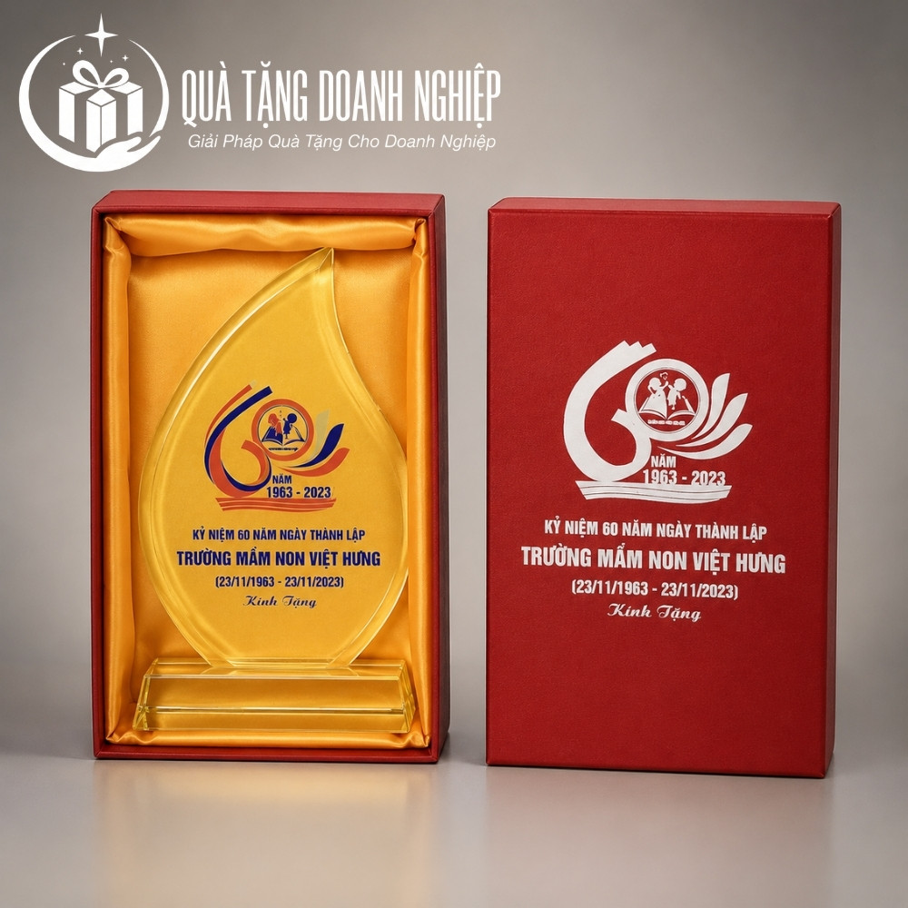 Kỷ niệm chương quà tặng