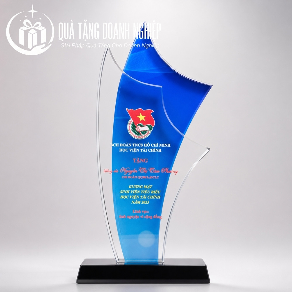 Kỷ niệm chương quà tặng