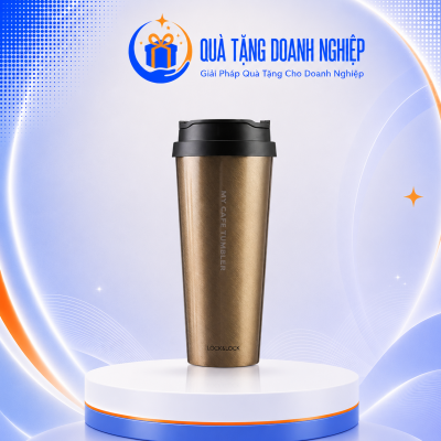 Ly Giữ Nhiệt Thương Hiệu LocknLock Clip Tumbler 540ml In Logo Quà Tặng LGNQT-25