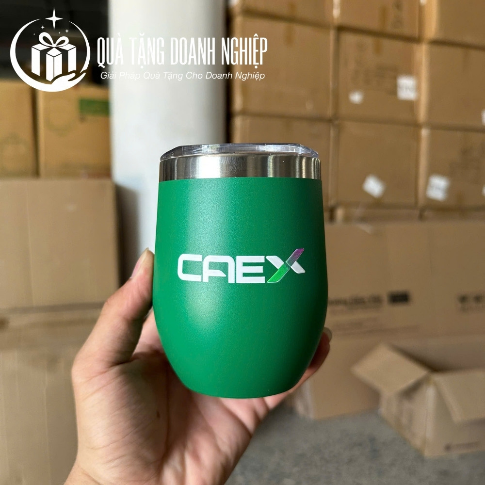 Ly giữ nhiệt in logo quà tặng