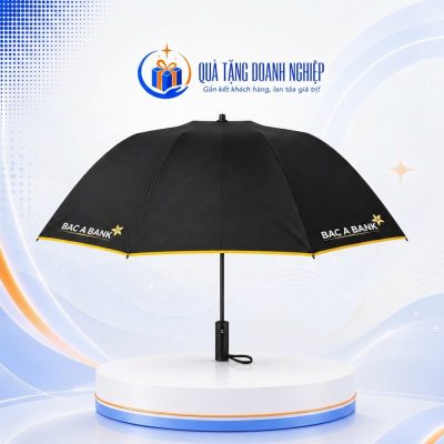 Ô cầm tay kèo thẳng bán tự động 1 lớp in logo quà tặng ODQT-12 - Ảnh đại diện