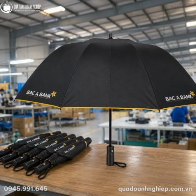 Góc chụp từ trên xuống thể hiện cấu trúc 8 múi cân đối và diện tích che phủ rộng rãi của ô