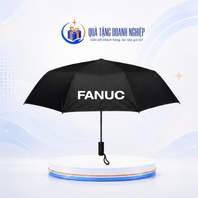 Ô dù cầm tay gấp hai 8 múi bán tự động in logo quà tặng ODQT-03 - Ảnh đại diện