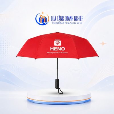 Ô Dù Cầm Tay Kèo Thẳng Bán Tự Động 2 Lớp In Logo Heno In Lưới ODQT- 04 - Ảnh đại diện