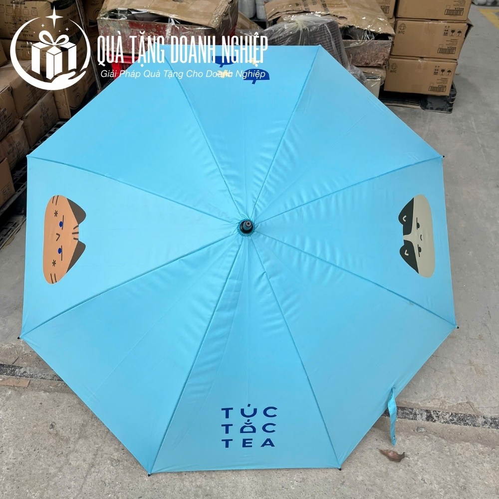 Ô dù quà tặng in logo