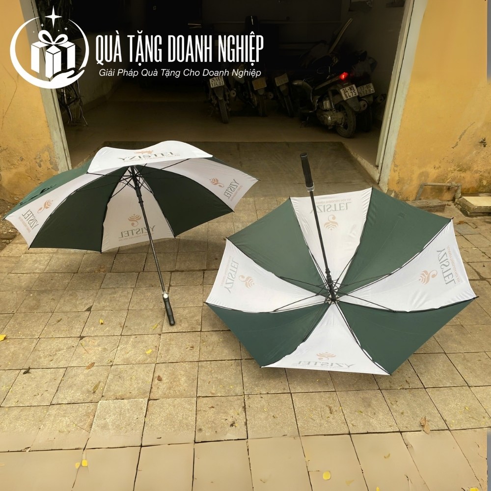 Ô dù quà tặng in logo thương hiệu