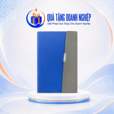 Sổ còng 3 khúc chéo A5 in logo quà tặng SD-10 - Ảnh đại diện