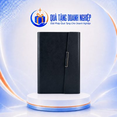 Sổ còng- 3 khúc chéo A5 in logo quà tặng SD-13 - Ảnh đại diện