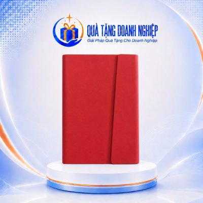 Sổ còng- 3 khúc chéo A5 in logo quà tặng SD-14 - Ảnh đại diện
