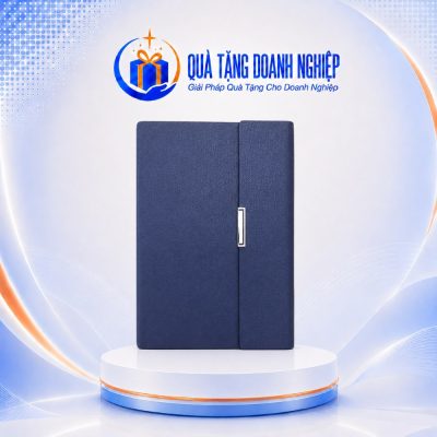 Sổ còng 3 khúc thẳng A5 in logo quà tặng SD-11 - Ảnh đại diện