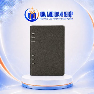 Sổ còng hở A5 in logo quà tặng SD-12 - Ảnh đại diện