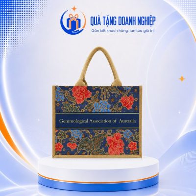 Túi vải canvas Dáng Hộp In Logo Quà Tặng TVQT-12 - Ảnh đại diện