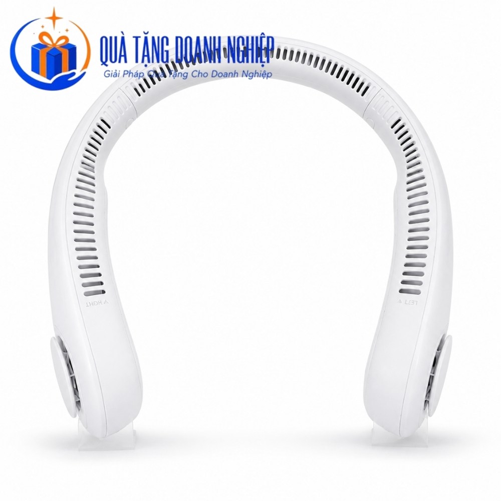 Quạt điện in logo quà tặng