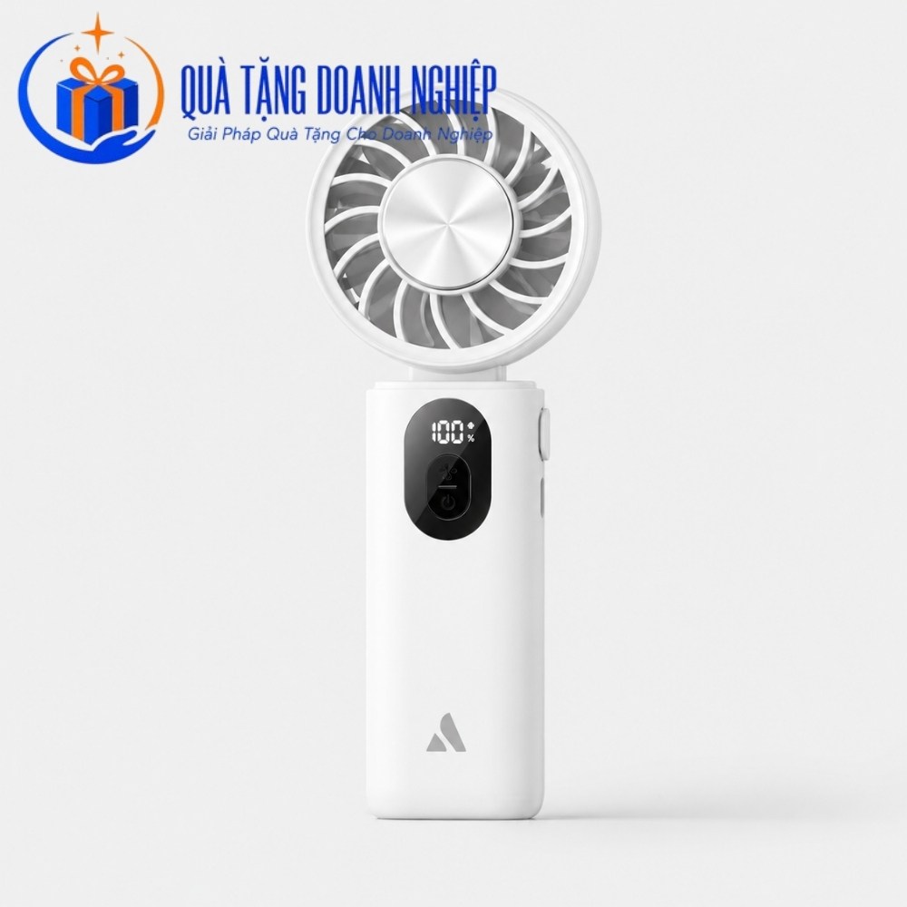 Quạt điện in logo quà tặng