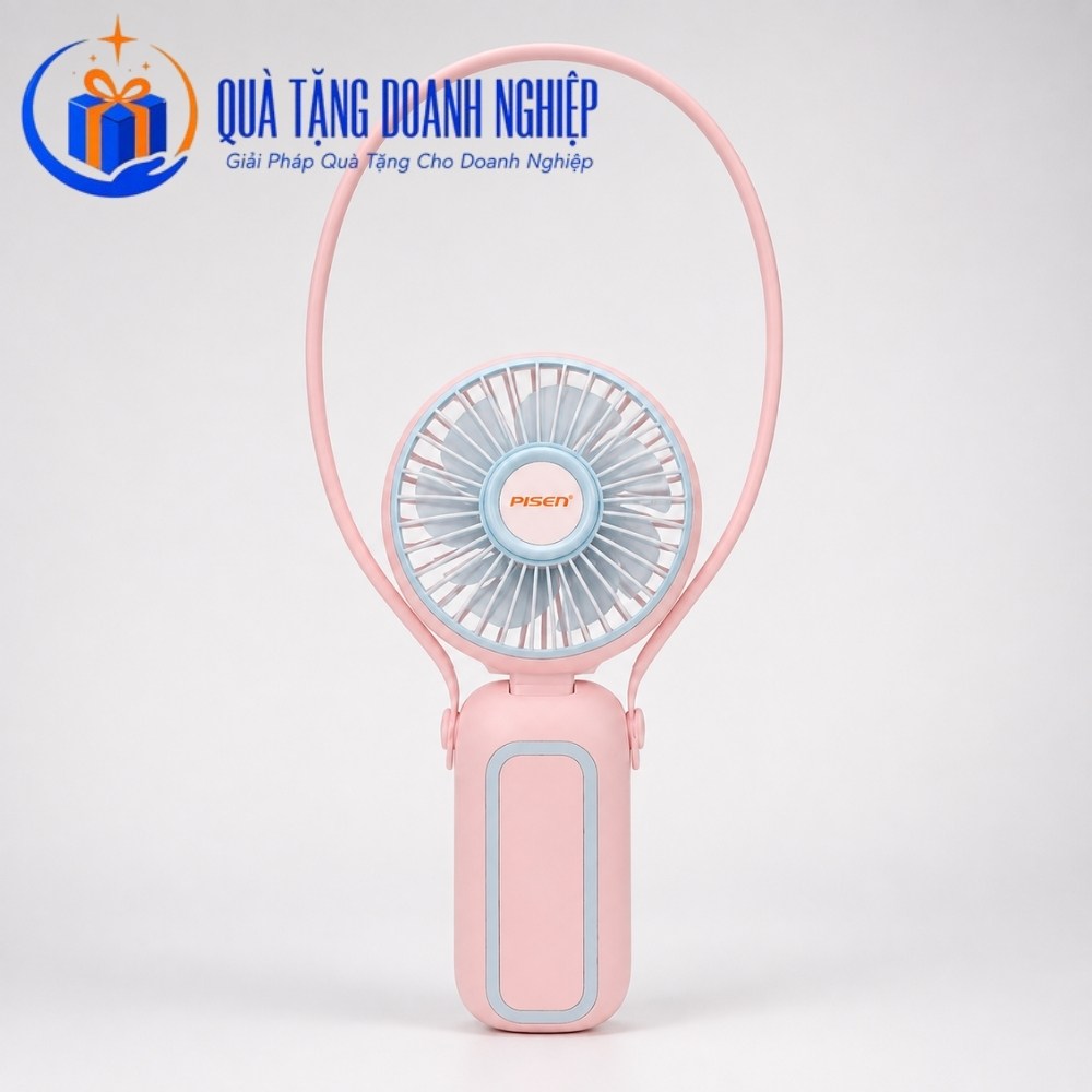 Quạt điện in logo quà tặng