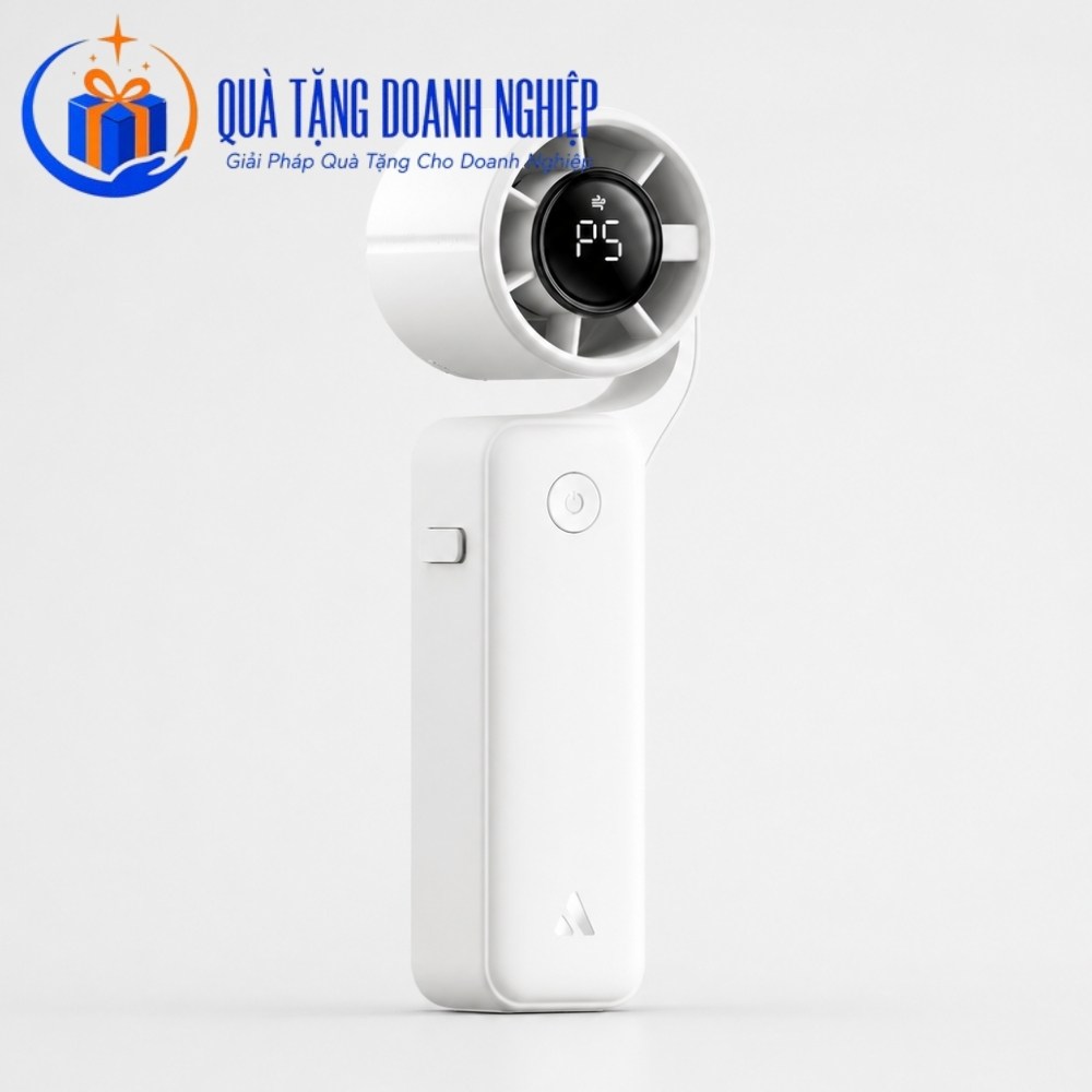 Quạt điện in logo quà tặng