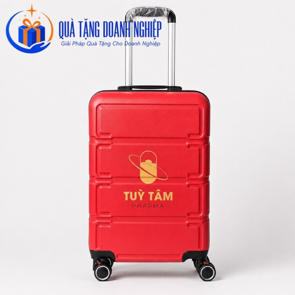 Vali quà tặng in logo
