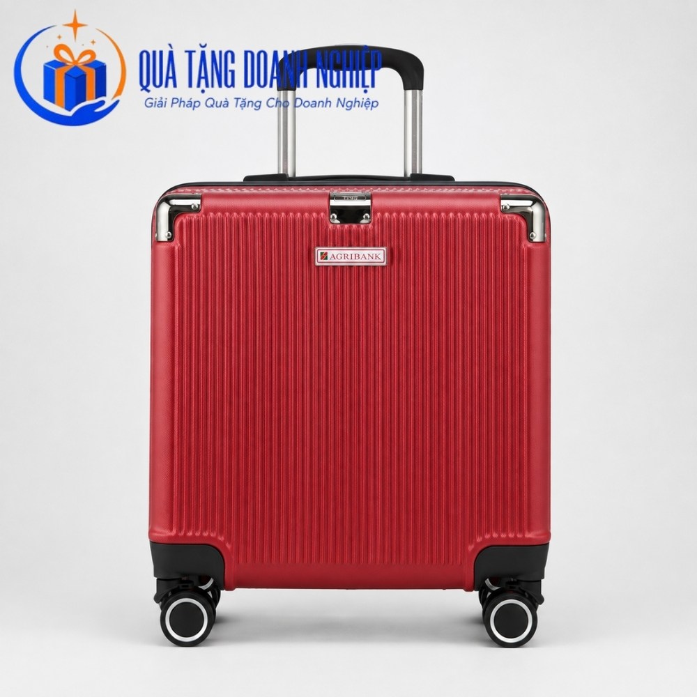 Vali quà tặng in logo